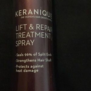 KERANIQUE LIFT&SPRAY TREATMENT